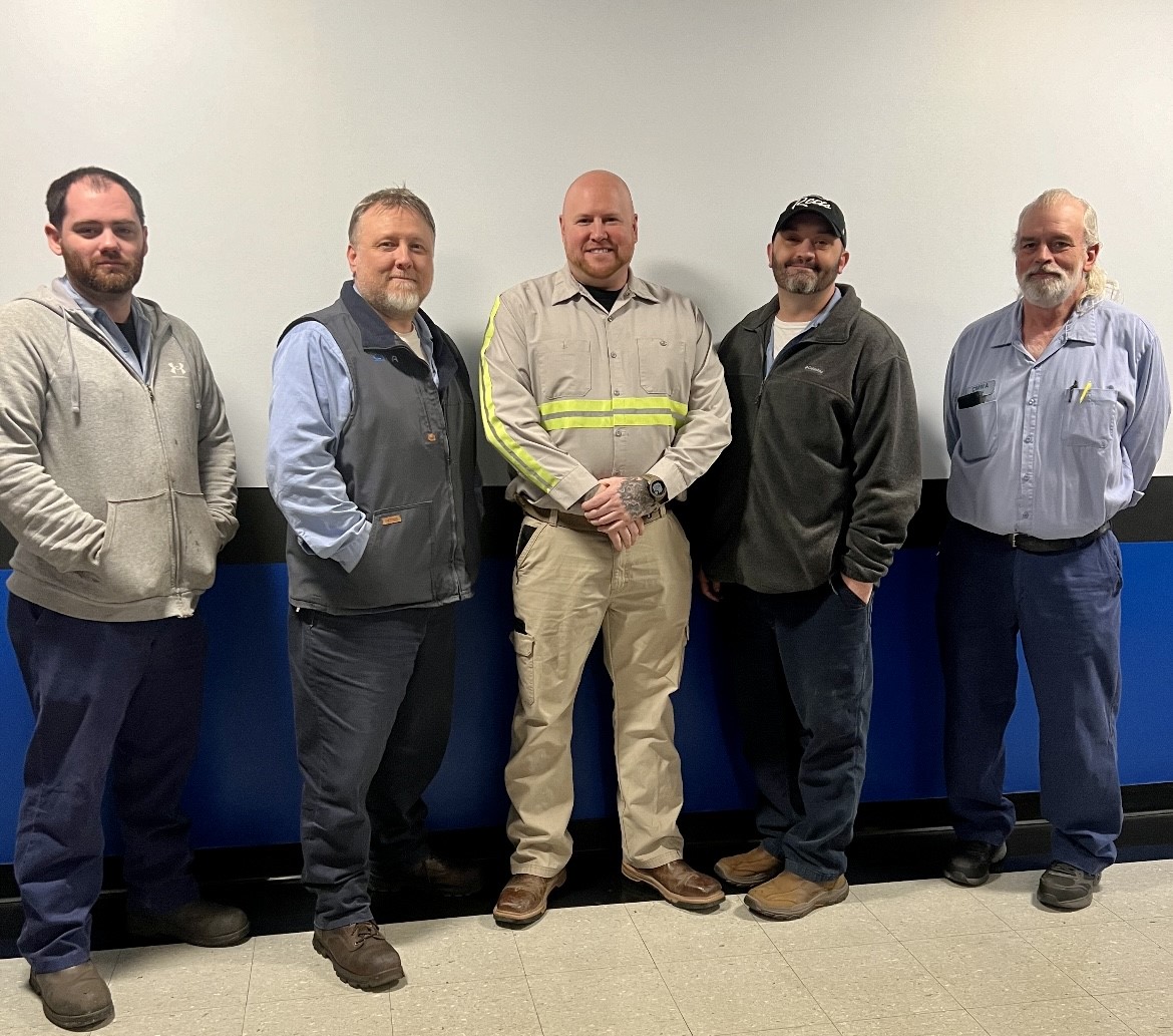 An image of the Crane Safe team | Crane Safe LLC